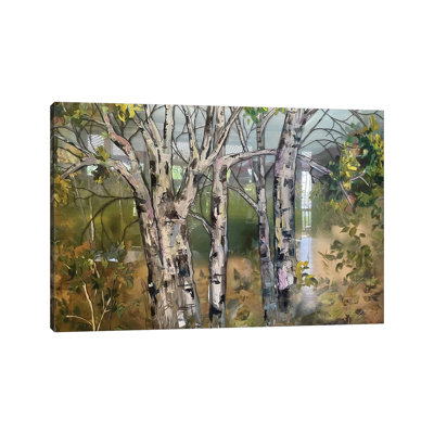 Minnesota Memories - Wall Art Print - Wrapped Canvas