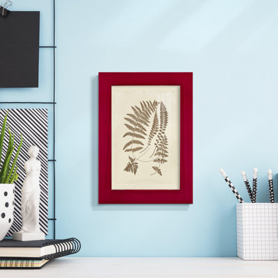 Azeen " Sepia Ferns II "