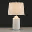Ensemble de lampes de table en céramique 23 po Craigfad