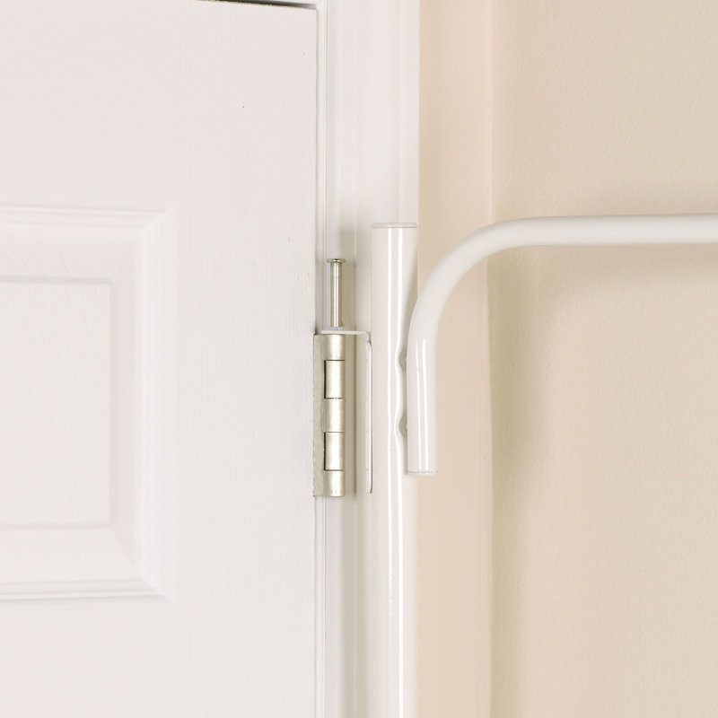 Voyles 21'' 4 Towel Bar, White