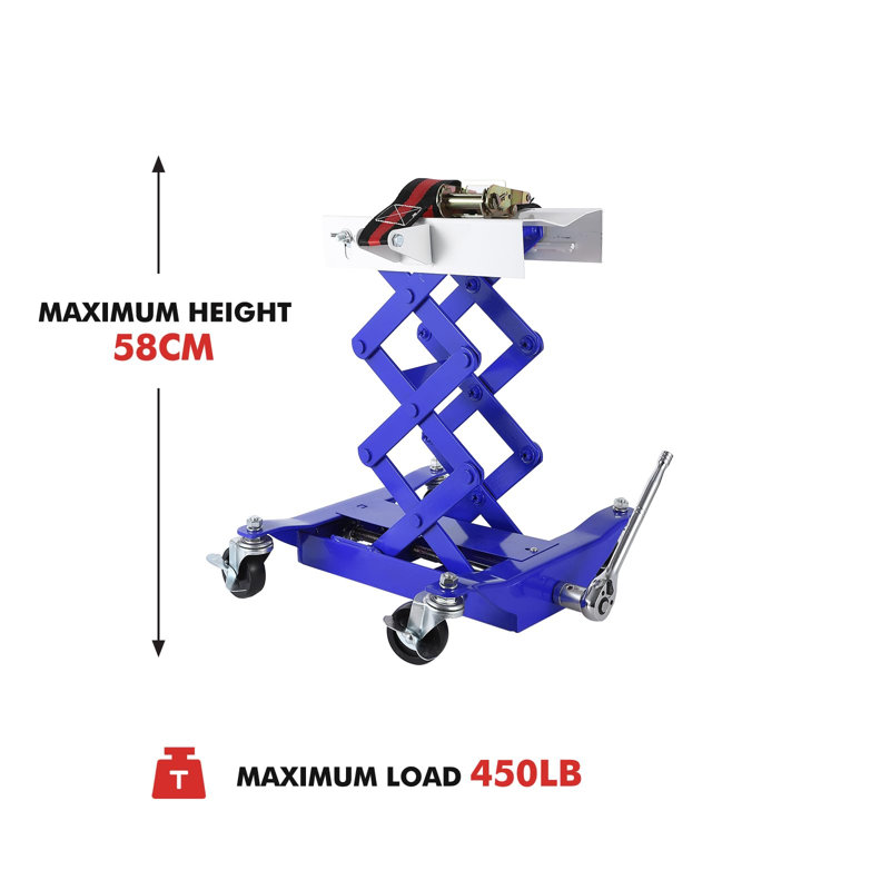 19.5cm H x 44cm W CPU Holder
