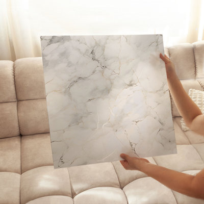 «Geode VI Abstract», reproduction d'art transitionnelle non encadrée
