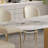 Modern Rectangular Rock Slab Dining Table Sets-110827984