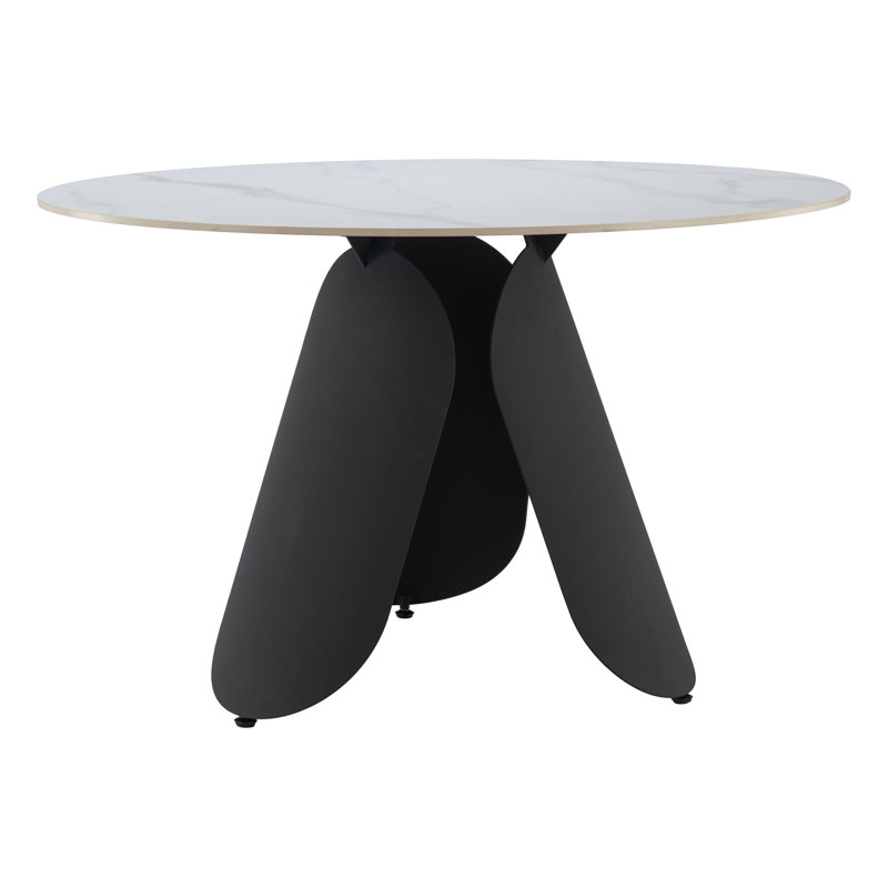 Fahmid Dining Table White