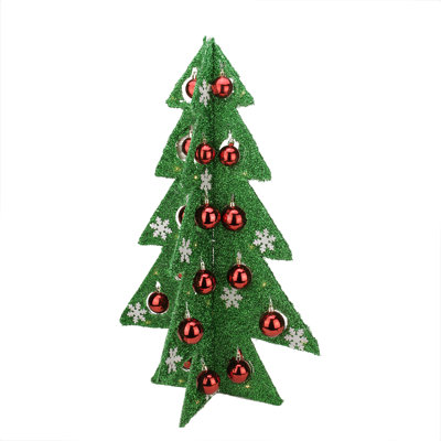 Pre-Lit LED Christmas Tree
