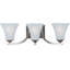 Éclairage pour meuble-lavabo 3 lumières Weedman-730825544