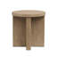 Table de bout ronde
