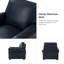 Fauteuil inclinable en cuir véritable d'Igon Motion-130621594