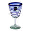 10 oz Verre à pied en verre