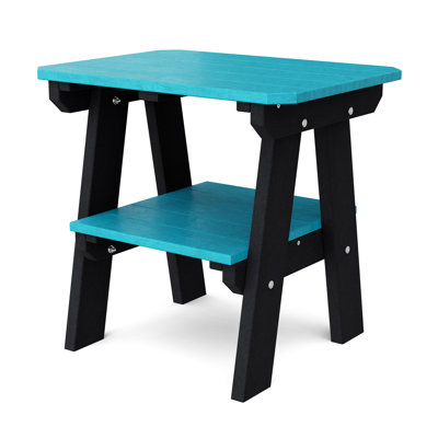 Heritage Two-Tier End Table