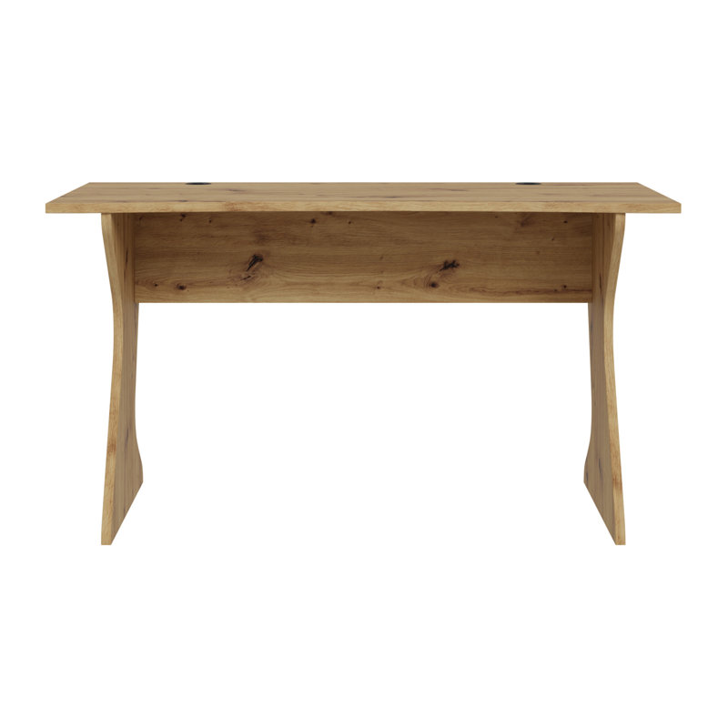 Seleni Standing Desk, Brown