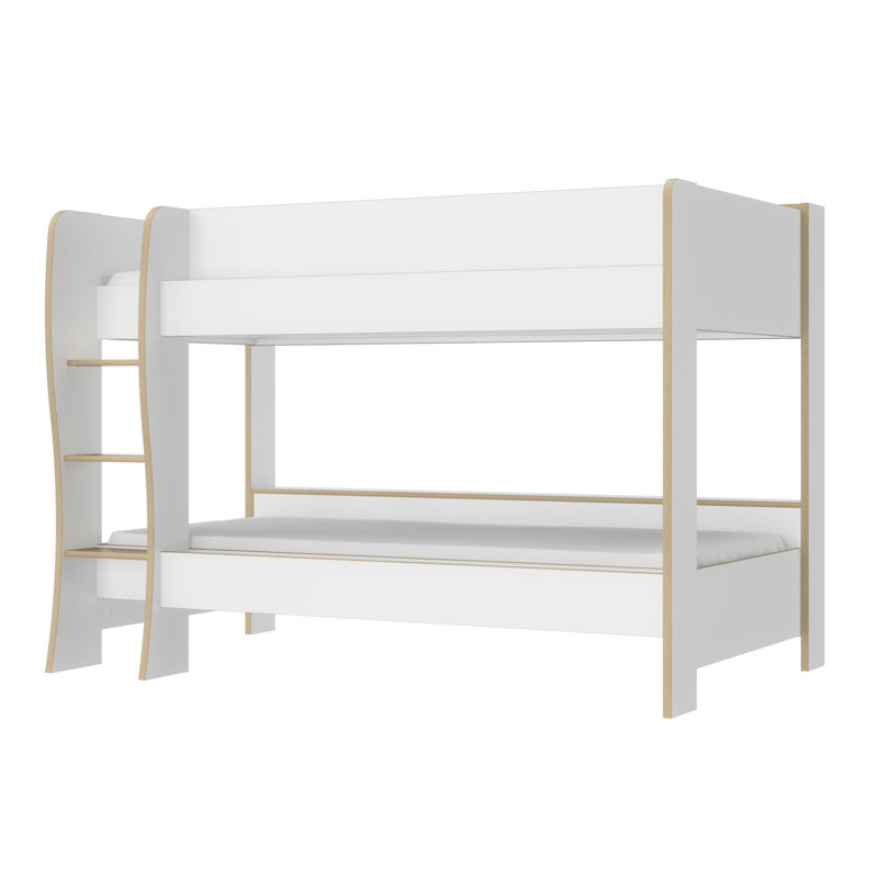 European Single (90 X 200 Cm) Bunk Bed