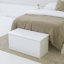 Fully Assembled Jacey Blanket Box