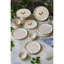 Ceramic Dinnerware - Service for 6