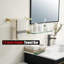 Porte-serviettes mural en acier inoxydable 304-112926132-112926133