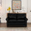 59.45'' Faux Leather Loveseat