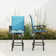 4 Person Patio Swivel Counter-height Dining Set