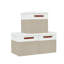 Ensemble de bacs de rangement en tissu Decomomo-1875270381-1875270288
