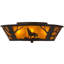 Mangesh 4 - Light Flush Mount