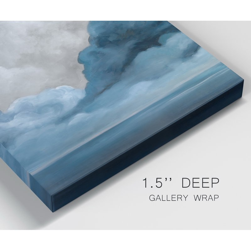 «Nature's Drama I», impression sur toile tendue, H 48 po x l 32 po x P 1 po