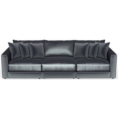 Nyrie 3-piece Modular Sofa
