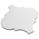 Provenzale Lantern 8" x 8" Porcelain No Pattern Wall & Floor Tile