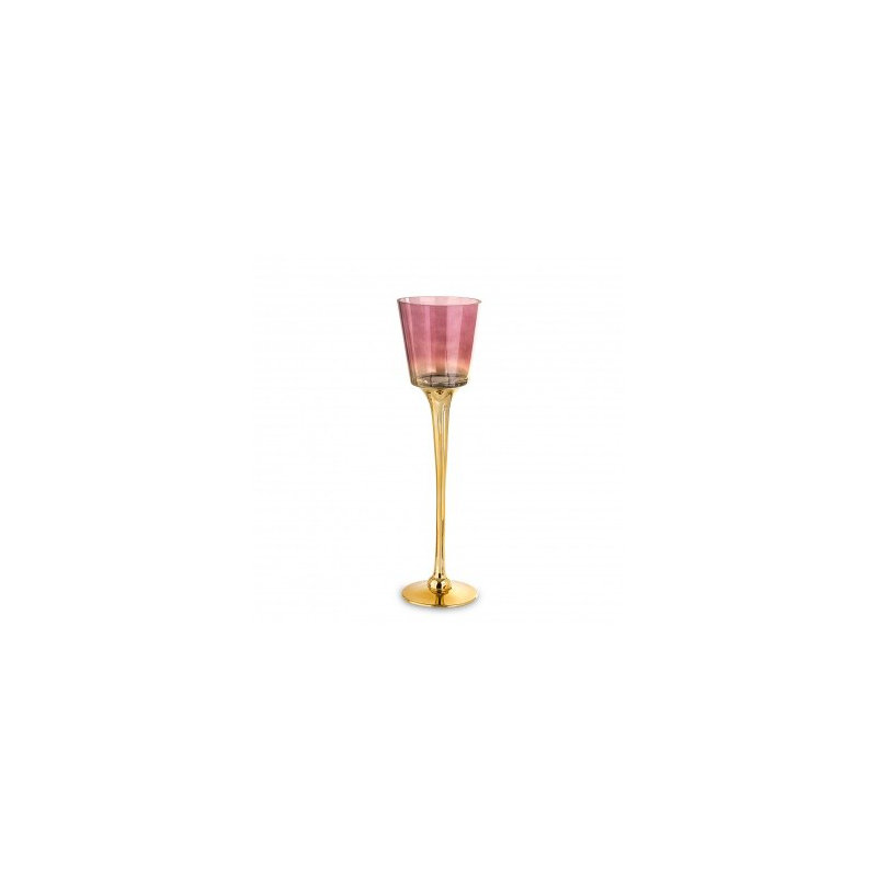 Funkstown Glass Tabletop, 51cm H x 14cm W x 14cm D