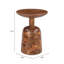 Table d'appoint Kelk Noyer