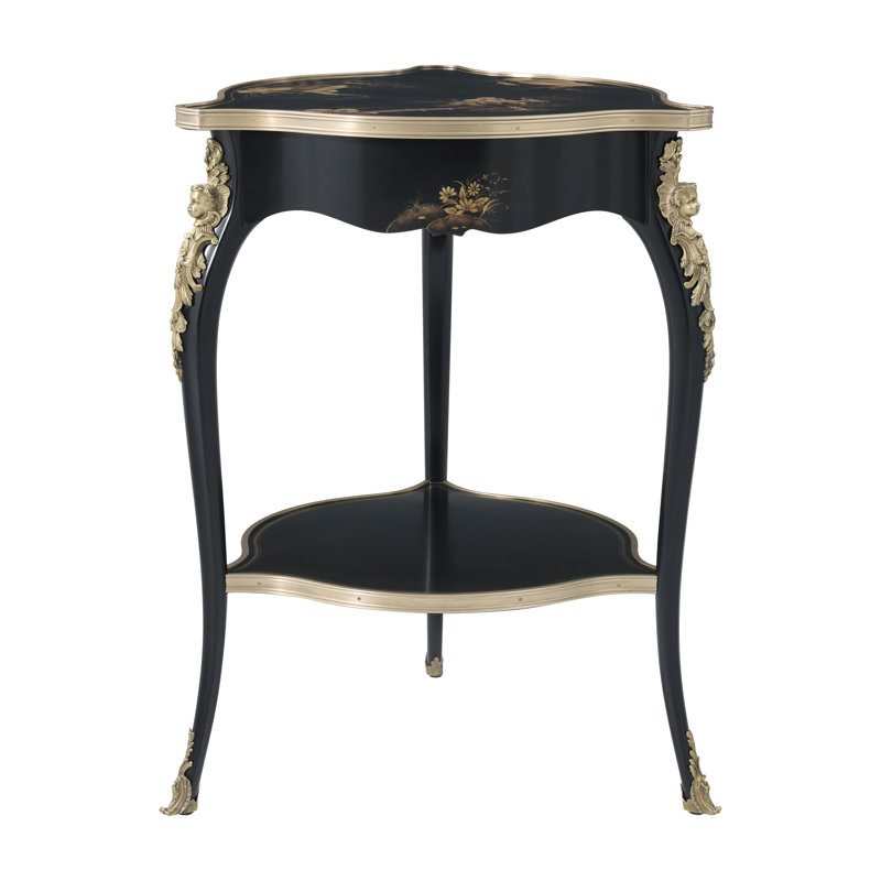 Lotus Lamp Table