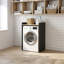 MDF/Chipboard Laundry Cart-110961989