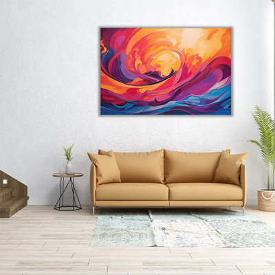 Vibrant Sunset