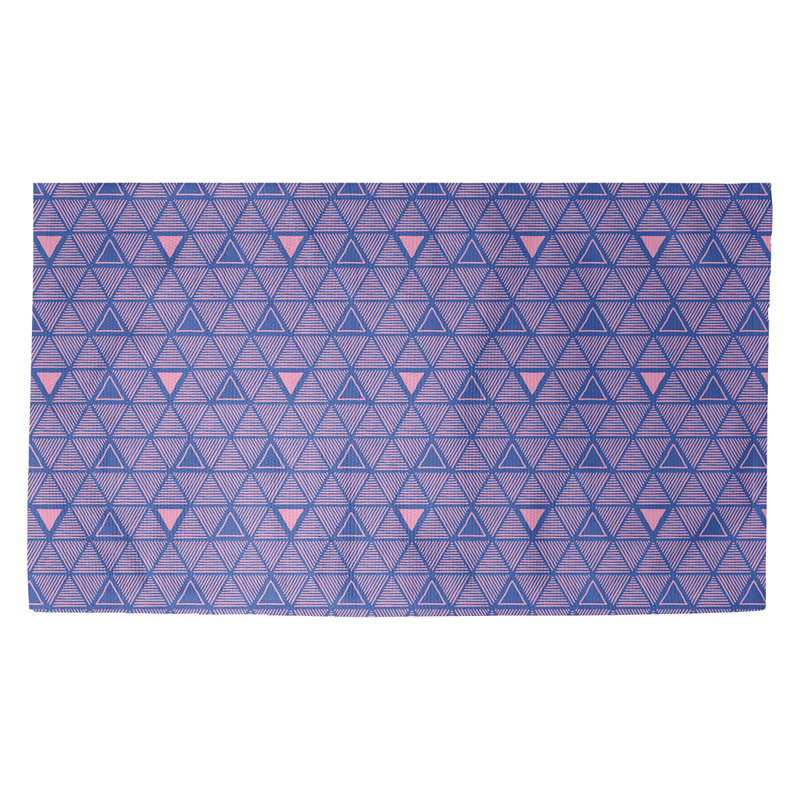 Jordao Geometric Indoor Rug, Rectangle 3' x 5'