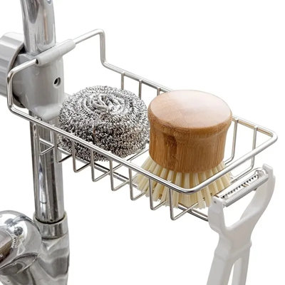 Steel Sponge Holder