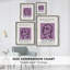 Matisse CV III, reproduction d'art encadrée - bois massif-966474198