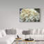 «Kernell Hydrangea Delight I» par Felicity Bradley - reproduction de photo sur toile-25675544