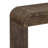 Faelina 60" Wood Console Table with Drawers– Handcrafted Elegance with Sleek Curves-1128864717-1126462363