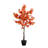 Autumn Rustic Maple Artificial Fall Tree-339472854-339472857