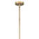 Extension 12" Ceiling Fan Downrod