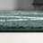 Bertrice Minimalist Diamond Trellis Green/White Rug-848367004
