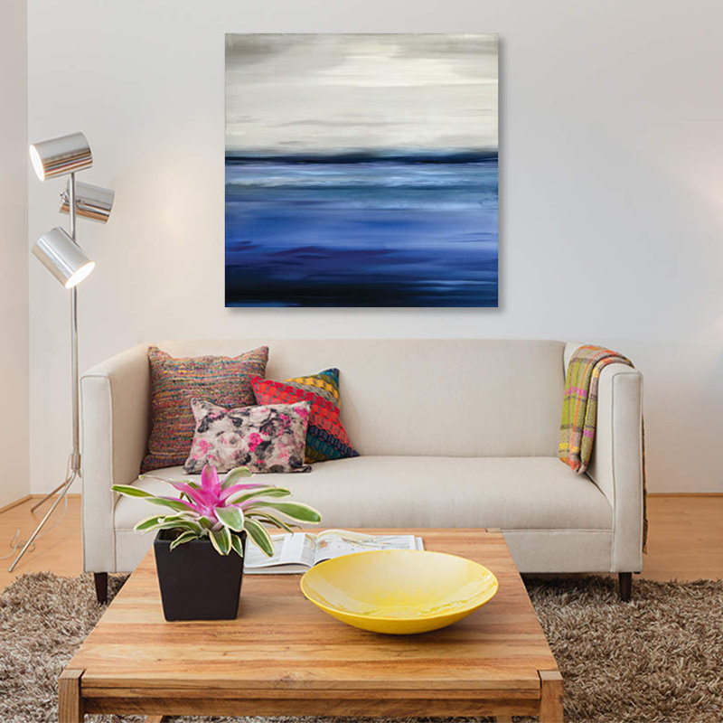 Taylor Hamilton - Wrapped Canvas Print, 66.04 cm H x 66.04 cm W x 3.175 cm D