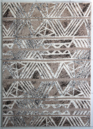 Tapis berbère area, Tapis de couloir 2 pi x 7 pi 2 po