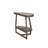 Raffie 48 " W Solid Wood Top Console Table
