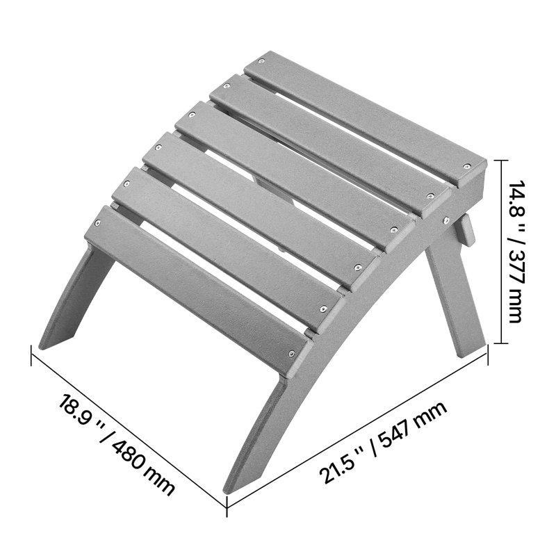 Outdoor Ottoman