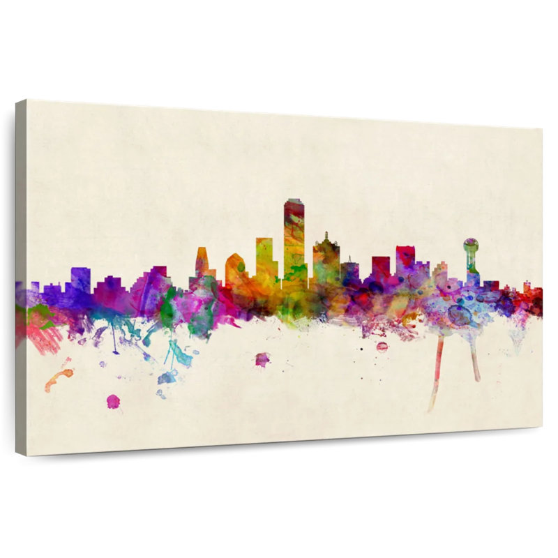 Sireci Dallas Texas Skyline III