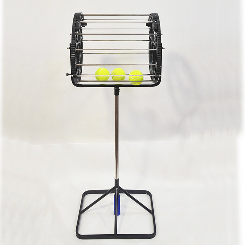 Récepteur automatique de balles de tennis