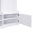 79.1''Wide Modern Hall Tree With Shoe Storage, 4-In-1 Entryway Bench With 8 Cubbies, 7 Coat Hooks & Adjustable Shelf For Hallway, Living Room-1160417129
