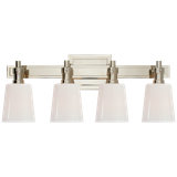 Thomas O'Brien Bryant Four-Light Bath Sconce