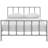 Dower Stainless Steel Bed-1260928130-1260928131