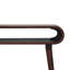 90cm Solid Wood Console Table