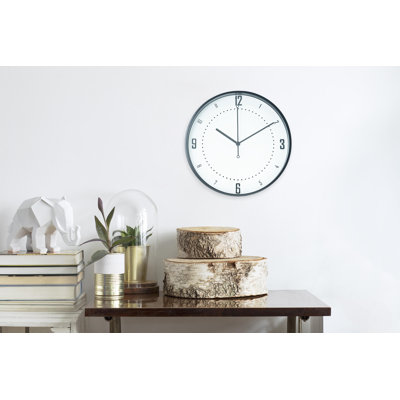 Hightower Wall Clock